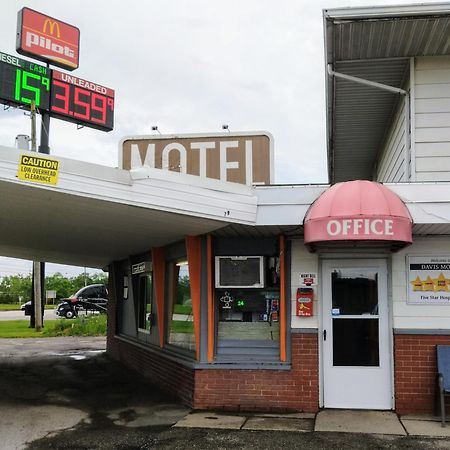 Davis Motel North Lima Bagian luar foto