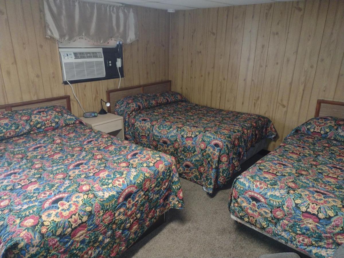 Davis Motel North Lima Bagian luar foto