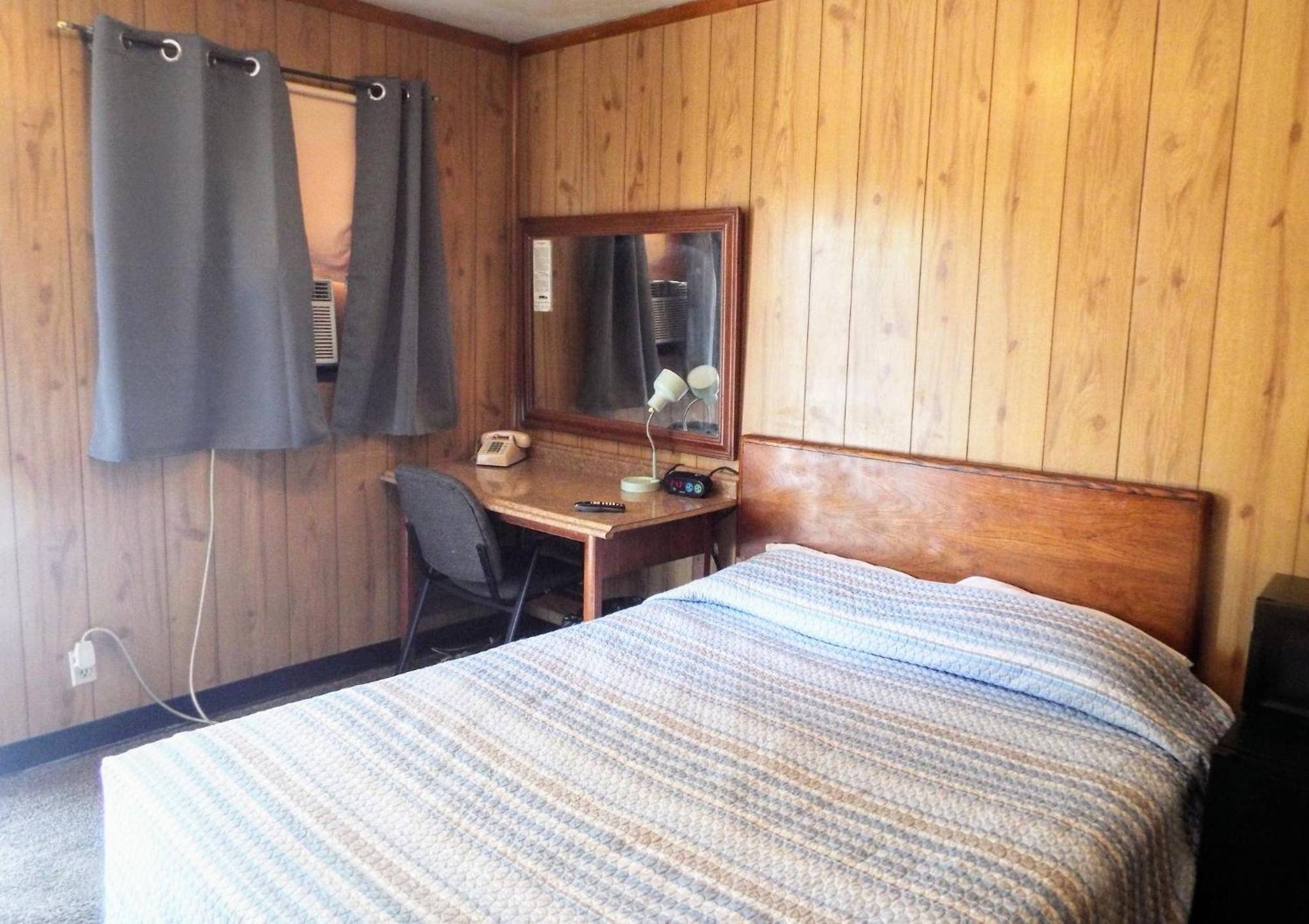 Davis Motel North Lima Bagian luar foto