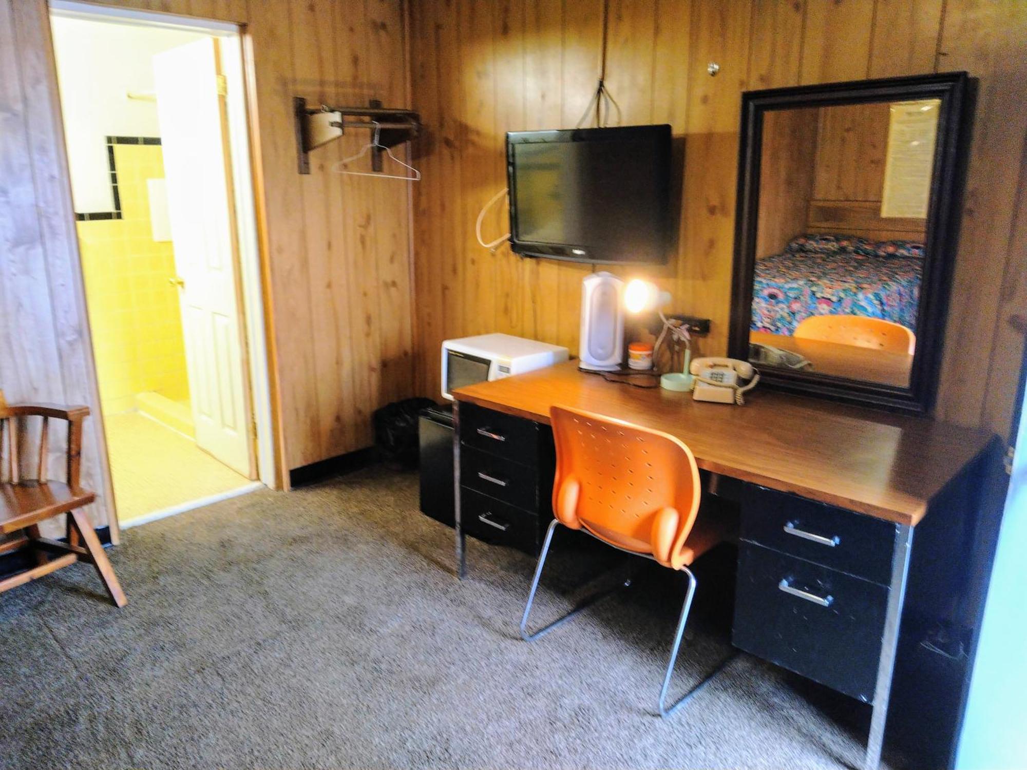 Davis Motel North Lima Bagian luar foto