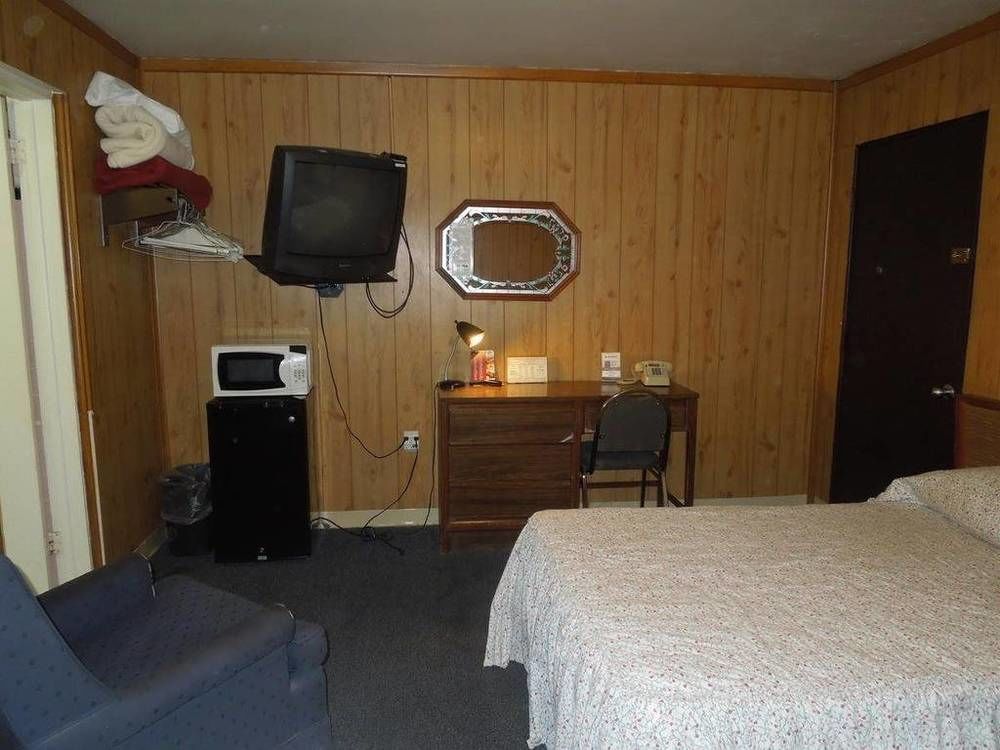Davis Motel North Lima Bagian luar foto