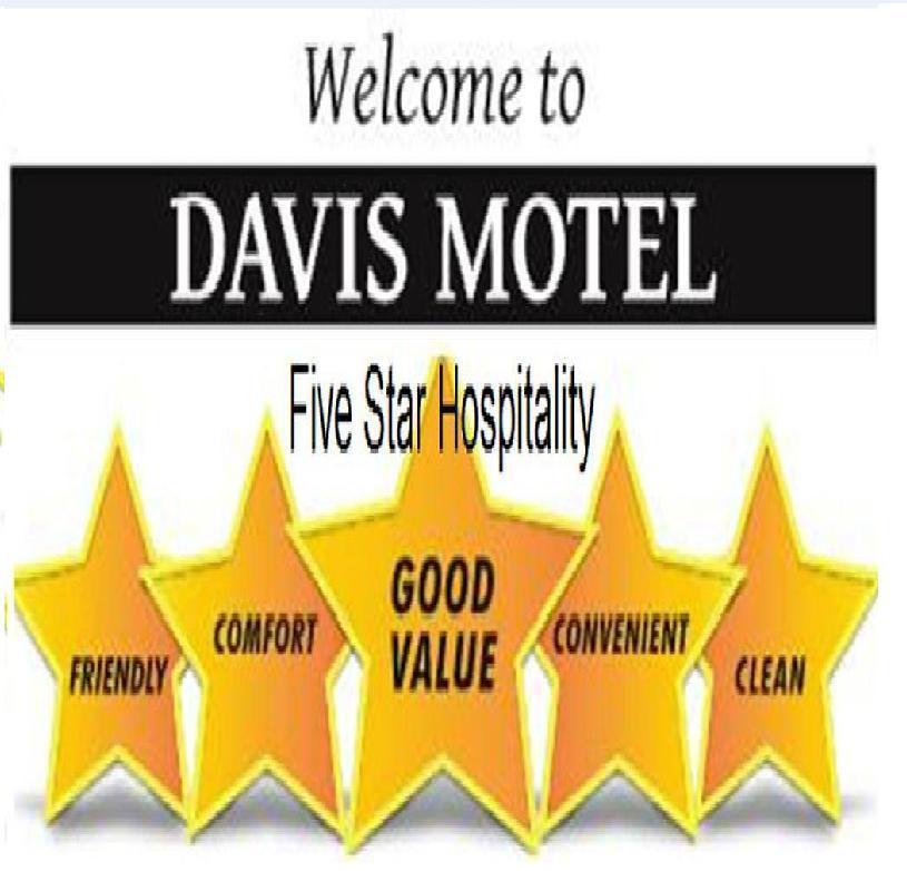 Davis Motel North Lima Bagian luar foto